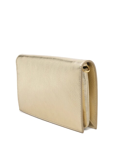 DANDY  Mini bolso de hombro dorado - Bolsos Mujer