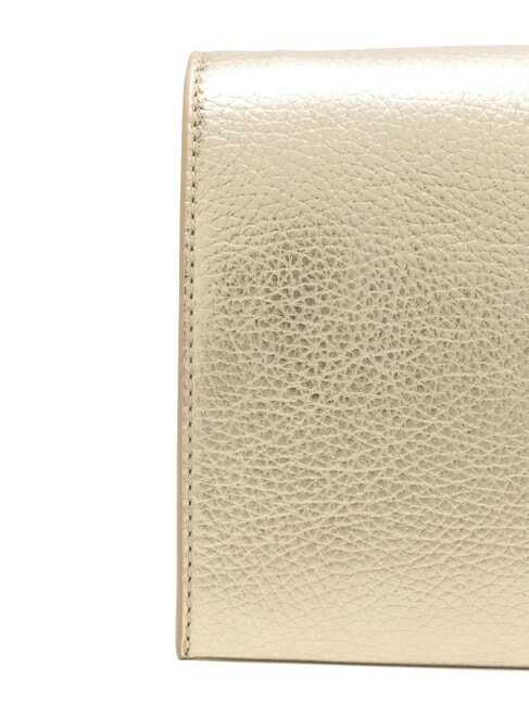 DANDY  Mini bolso de hombro dorado - Bolsos Mujer