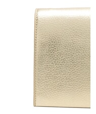 COCCINELLE DANDY  Mini bolso de hombro dorado - Bolsos Mujer - 3