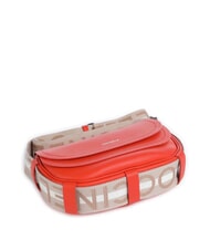 COCCINELLE RAQUEL S Mini bolso de hombro, en piel gazpacho - Bolsos Mujer - 5