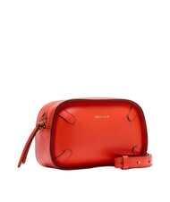 COCCINELLE MALETA CALF Mini bolso bandolera, en piel. gazpacho - Bolsos Mujer - 2