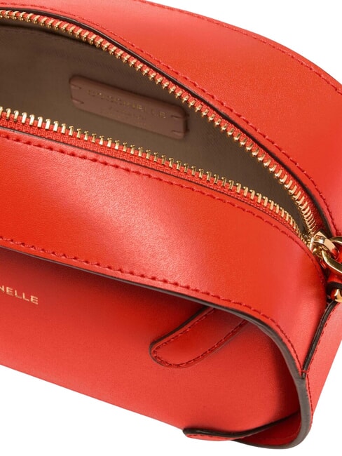 MALETA CALF Mini bolso bandolera, en piel. gazpacho - Bolsos Mujer