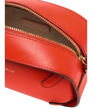 COCCINELLE MALETA CALF Mini bolso bandolera, en piel. gazpacho - Bolsos Mujer - 3