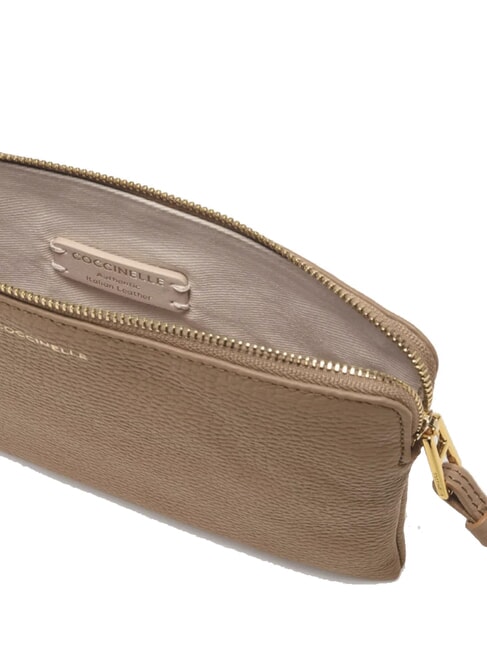 ALIAS Bolso de mano de piel bater&iacute;a - Bolsos Mujer