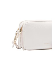 COCCINELLE MALORY  Bolso mini para cámara al hombro blanco - Bolsos Mujer - 3