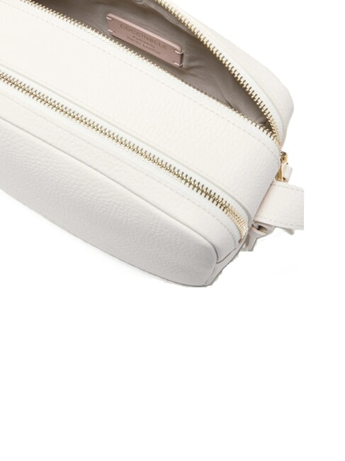 MALORY  Bolso mini para cámara al hombro blanco - Bolsos Mujer