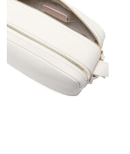 COCCINELLE MALORY  Bolso mini para cámara al hombro blanco - Bolsos Mujer - 5
