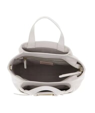 COCCINELLE MALORY Shopper de mano, con bandolera. blanco - Bolsos Mujer - 5