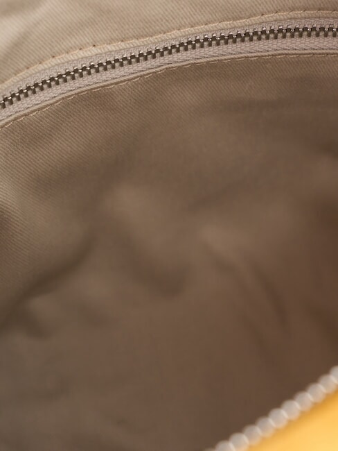 BOHEME SUEDE BIMATERIAL  Mini bolso de mano, con bandolera soleado - Bolsos Mujer