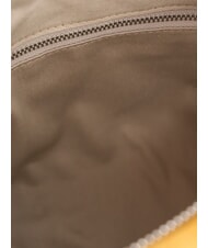 COCCINELLE BOHEME SUEDE BIMATERIAL  Mini bolso de mano, con bandolera soleado - Bolsos Mujer - 5