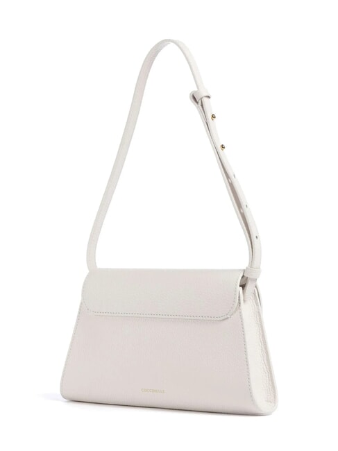 DEW Bolso bandolera, en piel. blanco - Bolsos Mujer