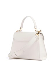 COCCINELLE DEW  Bolso de mano, con bandolera blanco - Bolsos Mujer - 2