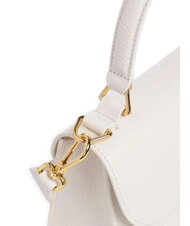 COCCINELLE DEW  Bolso de mano, con bandolera blanco - Bolsos Mujer - 3