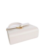 COCCINELLE DEW  Bolso de mano, con bandolera blanco - Bolsos Mujer - 5