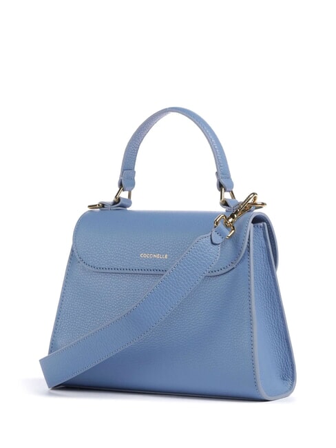 CAMPIONARIO - DEW  Bolso de mano, con bandolera azul - Bolsos Mujer