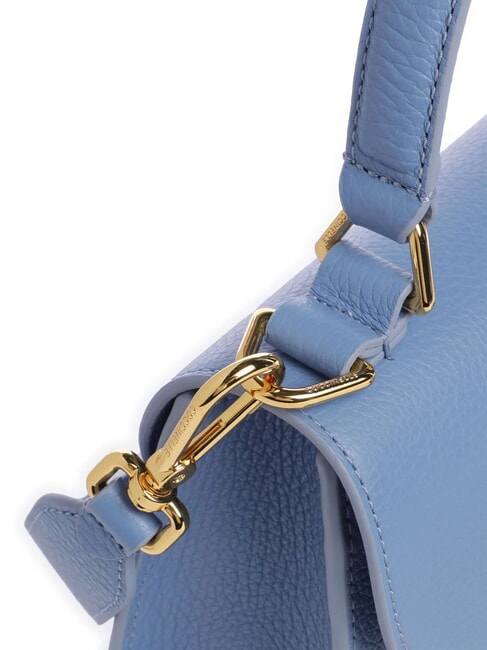 CAMPIONARIO - DEW  Bolso de mano, con bandolera azul - Bolsos Mujer