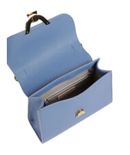 COCCINELLE DEW  Bolso de mano, con bandolera azul - Bolsos Mujer - 4