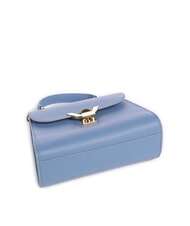 COCCINELLE DEW  Bolso de mano, con bandolera azul - Bolsos Mujer - 5