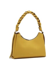 COCCINELLE BOHEME GRANA DOUBLE Bolso mediano de piel soleado - Bolsos Mujer - 2