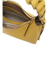 COCCINELLE BOHEME GRANA DOUBLE Bolso mediano de piel soleado - Bolsos Mujer - 4