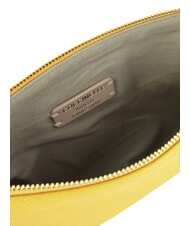 COCCINELLE ALIAS Bolso de mano de piel soleado - Bolsos Mujer - 4