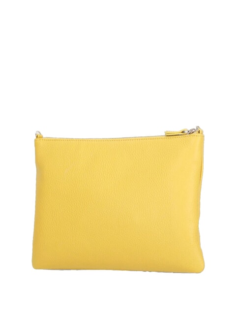 BEST CROSSBODY Minibolso de piel soleado - Bolsos Mujer