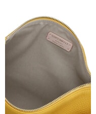 COCCINELLE BEST CROSSBODY Minibolso de piel soleado - Bolsos Mujer - 3