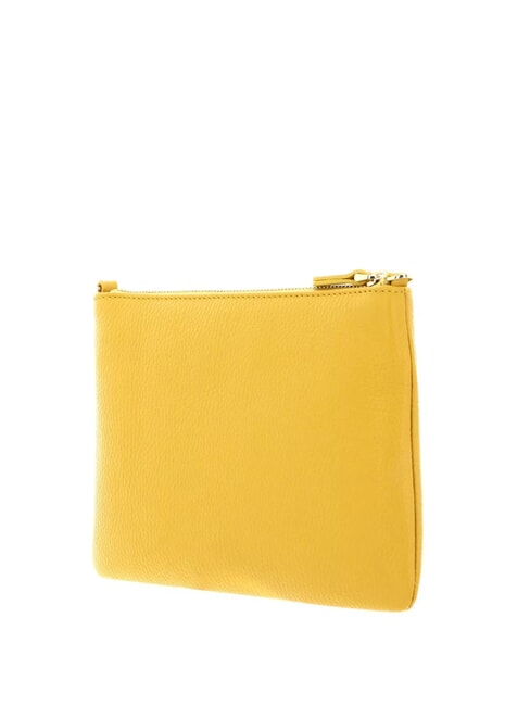 BEST CROSSBODY Minibolso de piel soleado - Bolsos Mujer