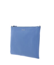 COCCINELLE BEST CROSSBODY Minibolso de piel azul - Bolsos Mujer - 2