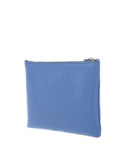 COCCINELLE BEST CROSSBODY Minibolso de piel azul - Bolsos Mujer - 3