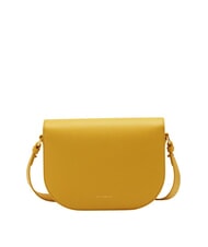 COCCINELLE DEW Bolso bandolera de piel martillada soleado - Bolsos Mujer - 3