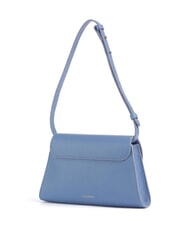 COCCINELLE DEW Bolso bandolera, en piel. azul - Bolsos Mujer - 2