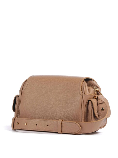 CAMPUS Mini bolso bandolera, en piel. batería - Bolsos Mujer