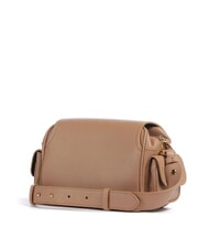 COCCINELLE CAMPUS Mini bolso bandolera, en piel. - Bolsos Mujer