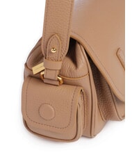 COCCINELLE CAMPUS Mini bolso bandolera, en piel. batería - Bolsos Mujer - 3