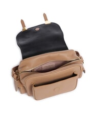 COCCINELLE CAMPUS Mini bolso bandolera, en piel. batería - Bolsos Mujer - 4