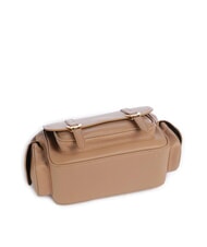 COCCINELLE CAMPUS Mini bolso bandolera, en piel. batería - Bolsos Mujer - 5