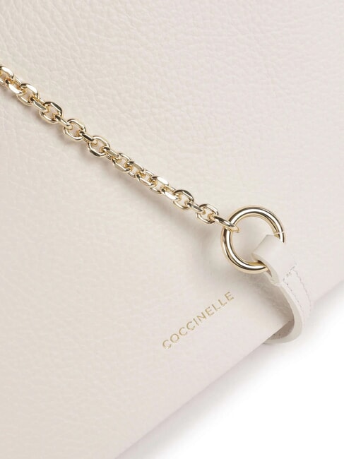 DANDY  Mini bolso de hombro blanco - Bolsos Mujer