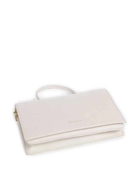 DANDY  Mini bolso de hombro blanco - Bolsos Mujer