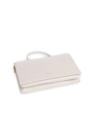 COCCINELLE DANDY  Mini bolso de hombro blanco - Bolsos Mujer - 5