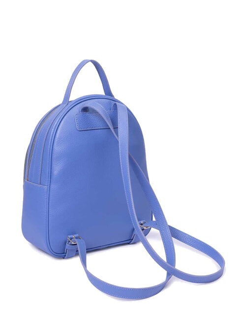MALORY  Mochila de cuero azul - Bolsos Mujer