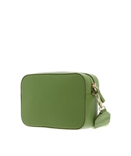 COCCINELLE TEBE Bolso bandolera en piel texturizada guacamole - Bolsos Mujer - 3