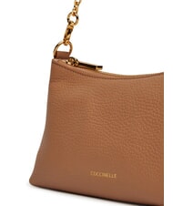 COCCINELLE AURA  Mini bolso bandolera, con bandolera batería - Bolsos Mujer - 4