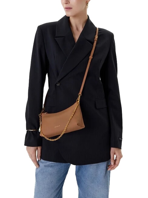 AURA  Mini bolso bandolera, con bandolera batería - Bolsos Mujer