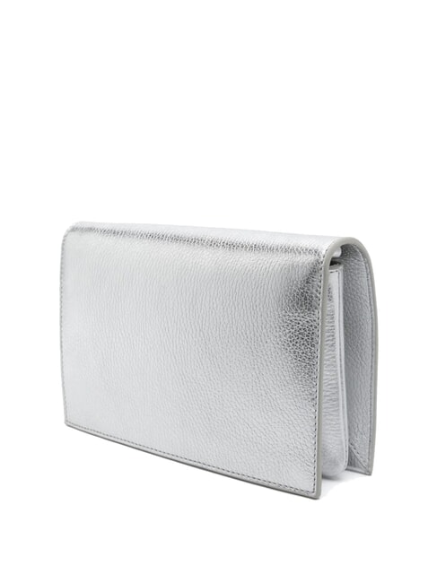 DANDY  Mini bolso de hombro SILVER - Bolsos Mujer