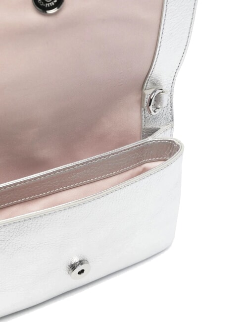 DANDY  Mini bolso de hombro SILVER - Bolsos Mujer