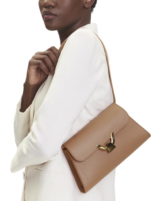 DEW Bolso bandolera, en piel. bater&iacute;a - Bolsos Mujer