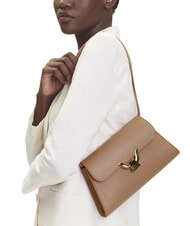 COCCINELLE DEW Bolso bandolera, en piel. bater&iacute;a - Bolsos Mujer - 6