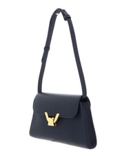 COCCINELLE DEW Bolso bandolera, en piel. - Bolsos Mujer