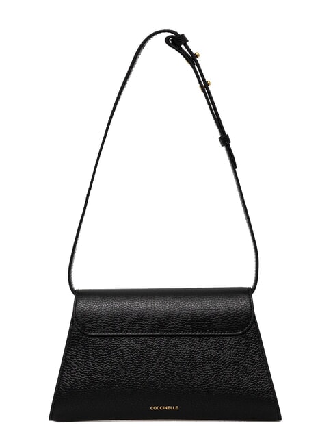DEW Bolso bandolera, en piel. negro - Bolsos Mujer